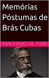 Livro Memórias Póstumas de Brás Cubas