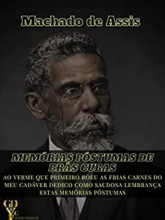 Livro Memórias Póstumas de Brás Cubas