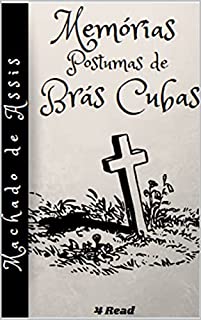 Livro Memórias Póstumas de Brás Cubas
