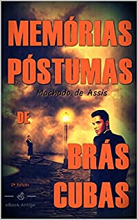 Livro Memórias Póstumas de Brás Cubas
