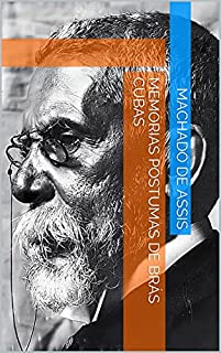 Livro Memórias Póstumas de Brás Cubas