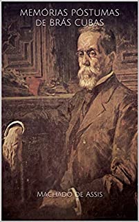 Livro Memórias Póstumas de Brás Cubas