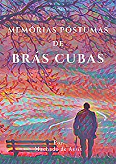 Livro Memórias Póstumas de Brás Cubas