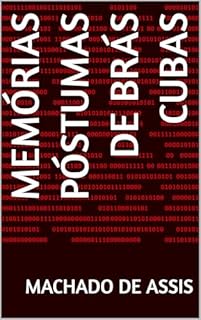 Livro Memórias póstumas de Brás Cubas