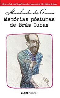 Livro Memórias Póstumas de Brás Cubas