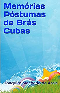 Livro Memórias Póstumas de Brás Cubas