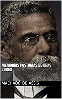 Livro Memórias Póstumas de Brás Cubas