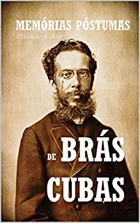 Livro Memórias Póstumas de Brás Cubas