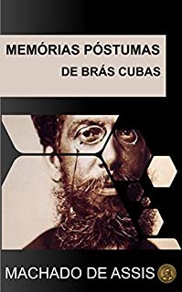Livro Memórias Póstumas de Brás Cubas