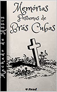Livro Memórias Póstumas de Brás Cubas