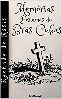 Livro Memórias Póstumas de Brás Cubas