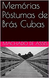 Livro Memórias Póstumas de Brás Cubas