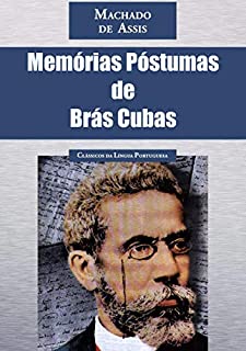 Livro Memórias Póstumas de Brás Cubas: + Bônus