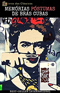 Livro Memórias Póstumas de Brás Cubas