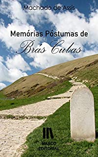 Livro Memórias póstumas de Brás Cubas