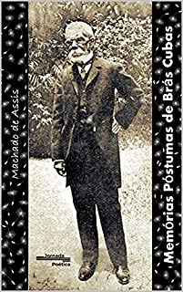 Livro Memórias Póstumas de Brás Cubas