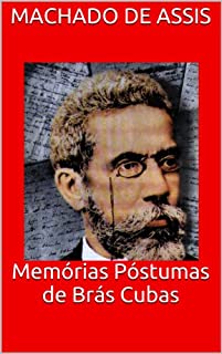 Livro Memórias Póstumas de Brás Cubas