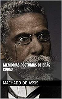 Livro Memórias Póstumas de Brás Cubas