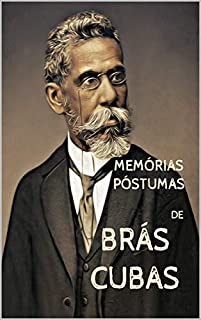 Livro Memórias Póstumas de Brás Cubas