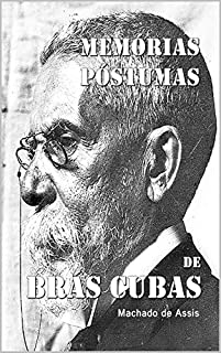 Livro Memórias Póstumas de Brás Cubas