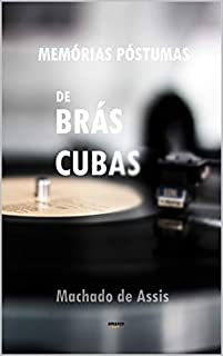 Livro Memórias Póstumas de Brás Cubas