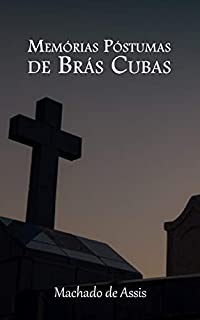 Livro Memórias póstumas de Brás Cubas