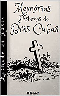 Livro Memórias Póstumas de Brás Cubas