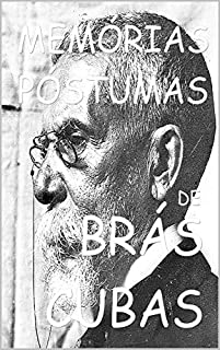Livro Memórias Póstumas de Brás Cubas