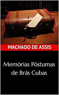Livro Memórias Póstumas de Brás Cubas