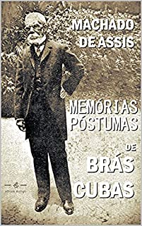 Livro Memórias Póstumas de Brás Cubas