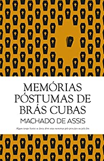 Memórias Póstumas de Brás Cubas (Clássicos Guerra e Paz Livro 1)