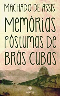 Livro Memórias Póstumas de Brás Cubas: Clássicos de Machado de Assis