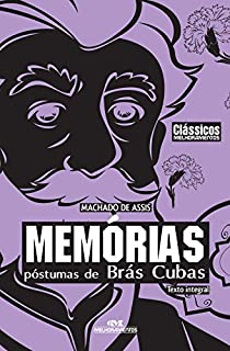 Memórias Póstumas de Brás Cubas (Clássicos Melhoramentos)