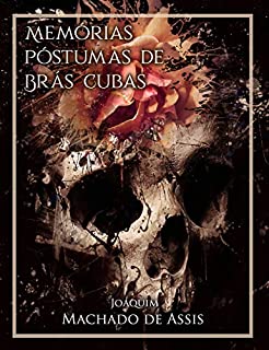 Livro Memórias pôstumas de Brás Cubas