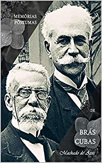 Livro Memórias Póstumas de Brás Cubas