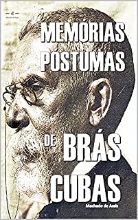 Livro Memórias Póstumas de Brás Cubas