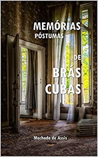 Livro Memórias Póstumas de Brás Cubas
