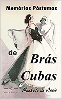 Livro Memórias Póstumas de Brás Cubas