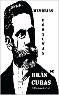 Livro Memórias Póstumas de Brás Cubas