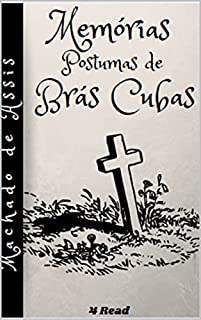 Livro Memórias Póstumas de Brás Cubas
