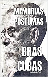 Livro Memórias Póstumas de Brás Cubas