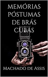 Livro MEMÓRIAS PÓSTUMAS DE BRÁS CUBAS