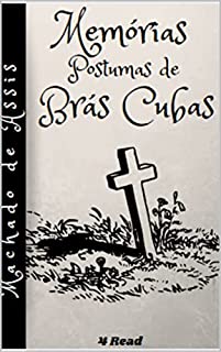 Livro Memórias Póstumas de Brás Cubas