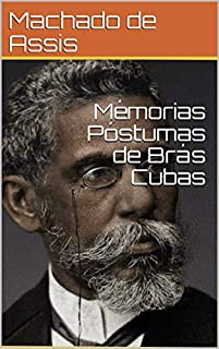 Livro Mémorias Póstumas de Brás Cubas