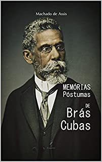 Livro Memórias Póstumas de Brás Cubas