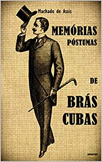 Livro Memórias Póstumas de Brás Cubas