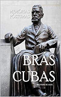 Livro Memórias Póstumas de Brás Cubas