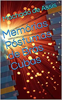 Livro Memórias Póstumas de Brás Cubas