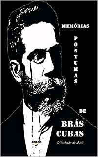 Livro Memórias Póstumas de Brás Cubas