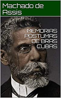 Livro MEMORIAS POSTUMAS DE BRAS CUBAS